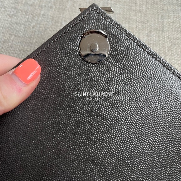 Ysl Envelope bag - Picture 7 of 11